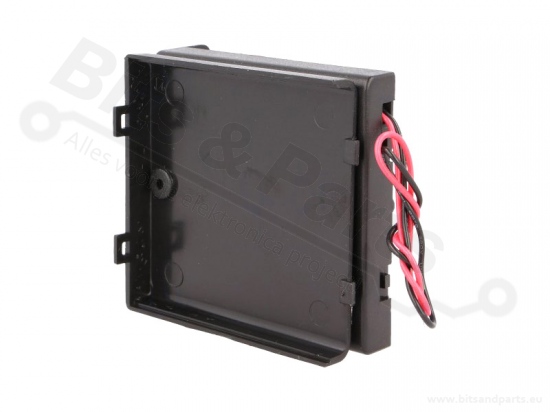 Batterijhouder AA Penlite x 4 (6V)